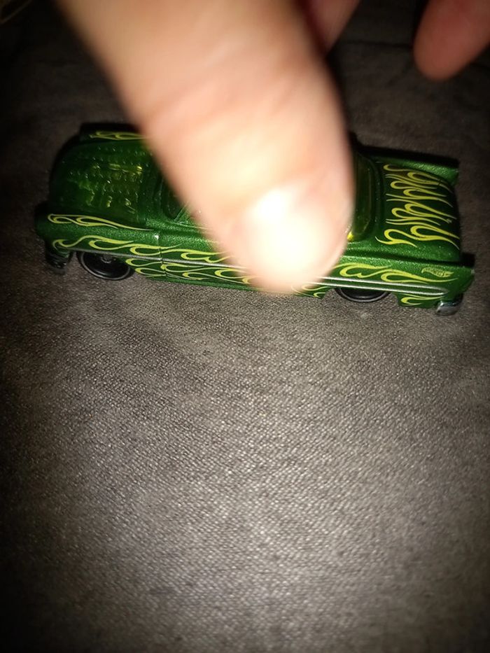 Voiture hot wheels - photo numéro 6