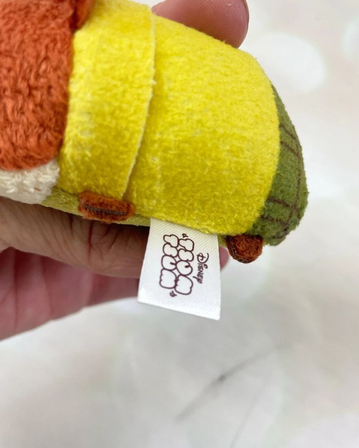 Peluche Disney Nick Wilde Zootopie - photo numéro 5