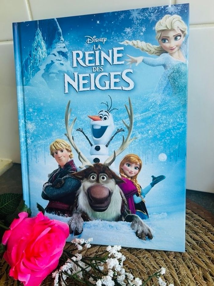 Livre disney - photo numéro 2