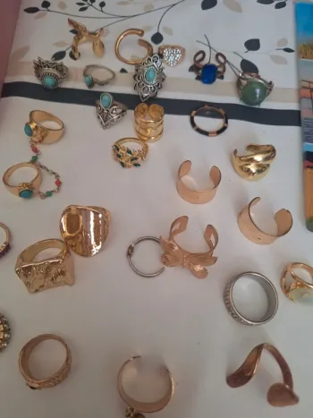 #bague différents modele