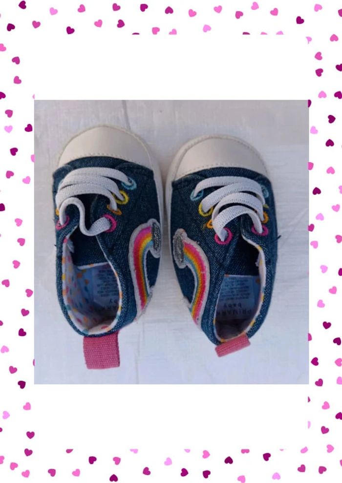 Chaussure 17 Primark