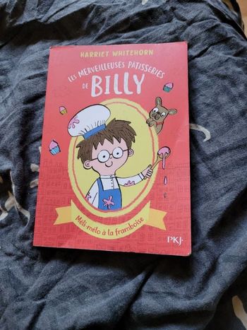 Les meilleures patisseries de Billy