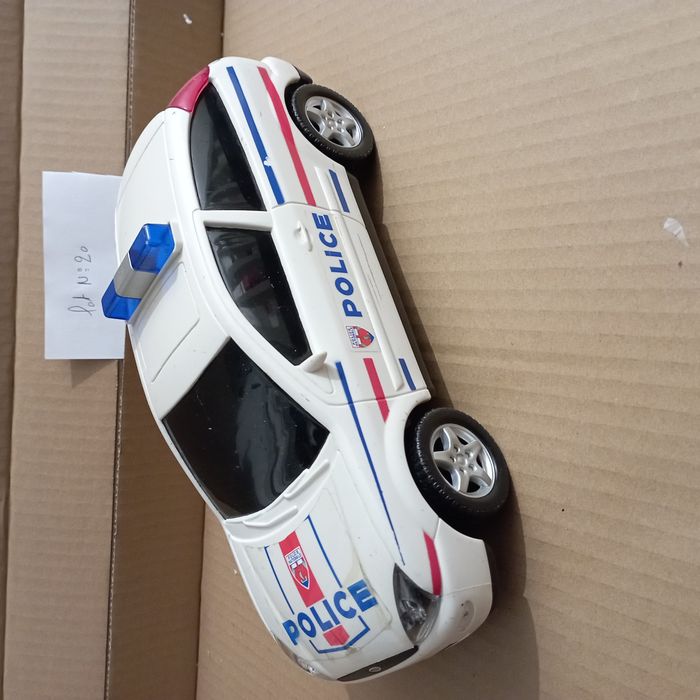 voiture police - photo numéro 2