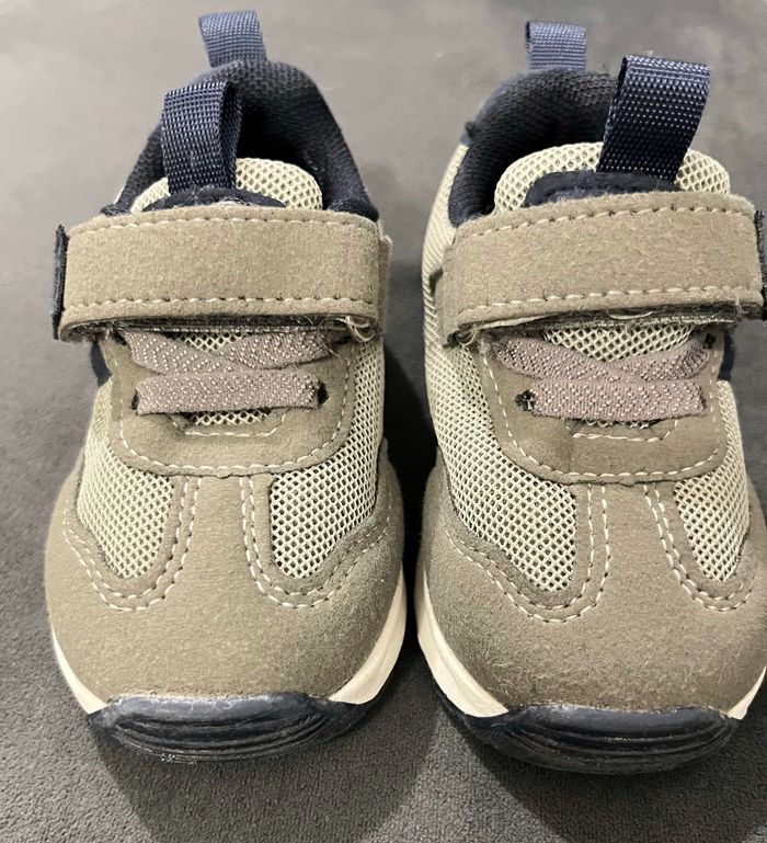 chaussures de bébé - photo numéro 2