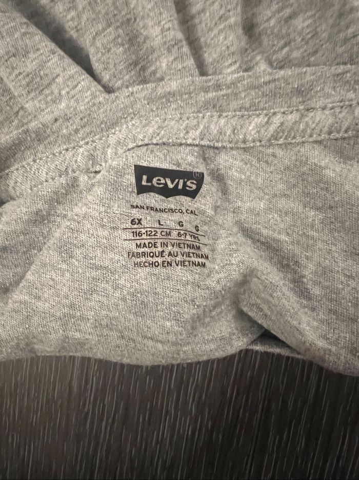 T-shirt levi’s fille - photo numéro 3
