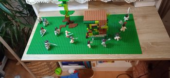 Figurines chevaliers