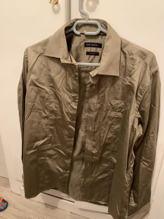 chemise homme Devred - photo numéro 3