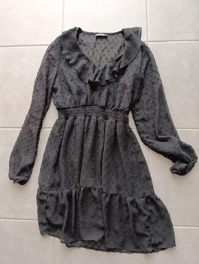 Robe manches longues
