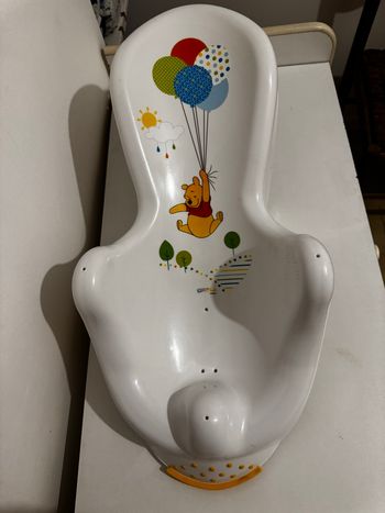 Transat pour baignoire enfant 