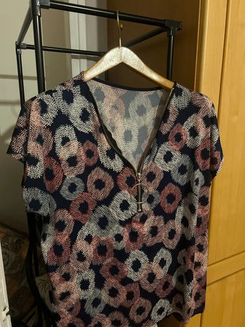 Blouse coloré