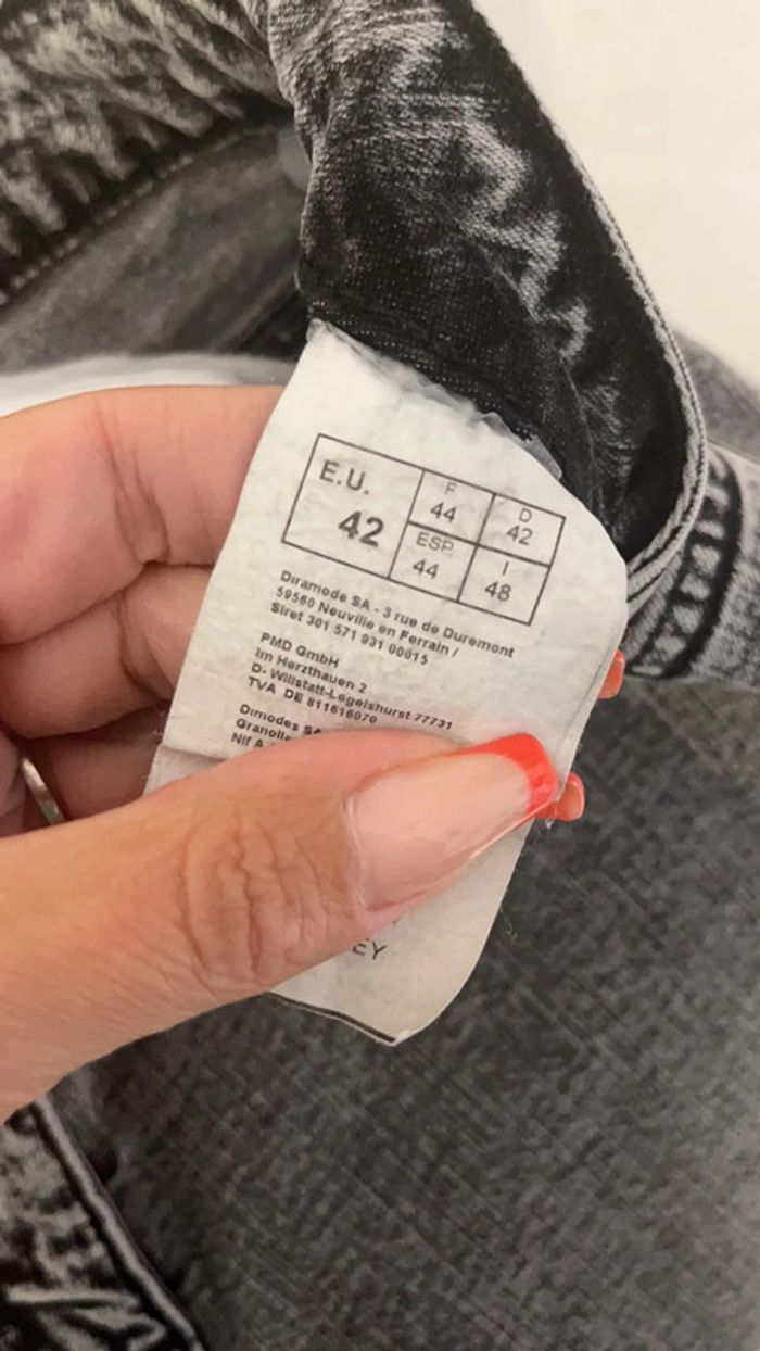 Jeans taille 44 - photo numéro 5