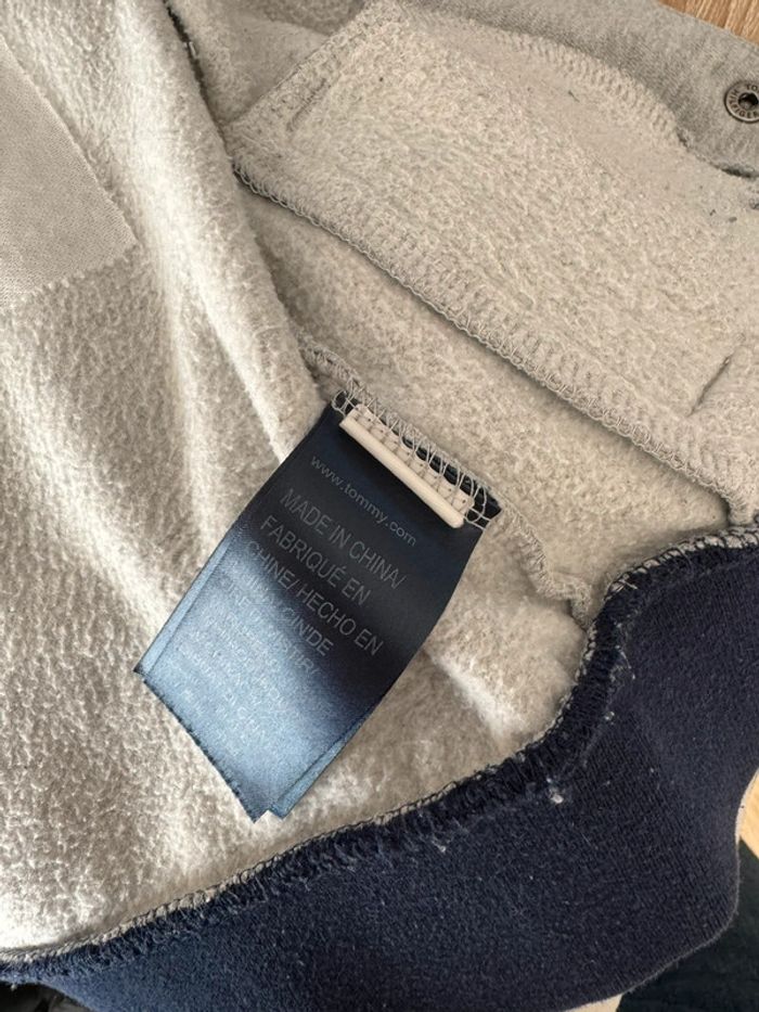Veste/bomber Tommy H 3ans - photo numéro 6