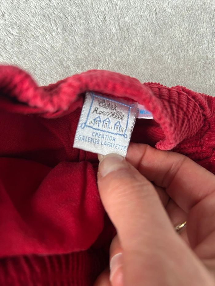 Pantalon chaud 18 mois - photo numéro 5