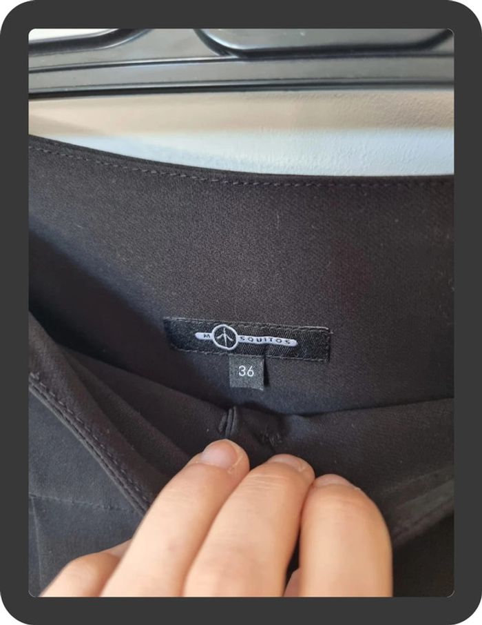 Pantalon noir - photo numéro 8