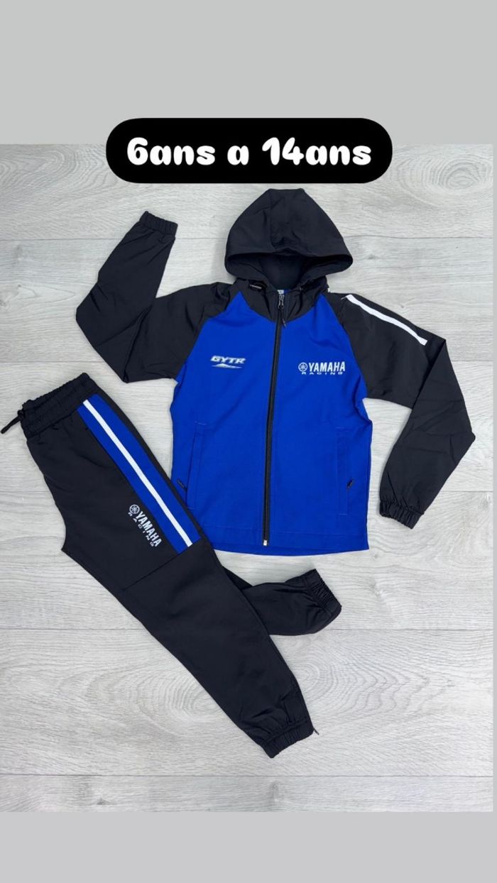 Lacoste M et 14 yamaha - photo numéro 3