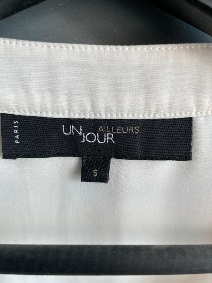 Chemise « Un jour ailleurs » - photo numéro 3