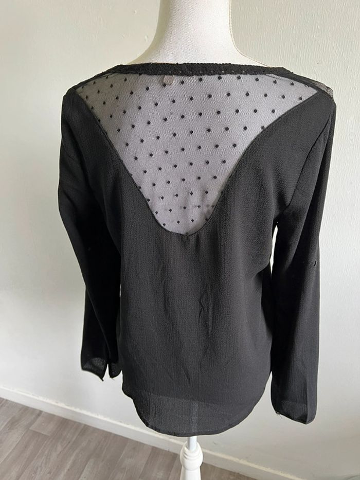 Très beau haut peace and love s/m - photo numéro 4