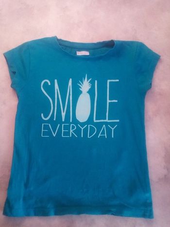 Tee-shirt manches courtes