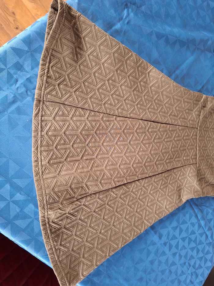 Robe kaki XS Neuve - photo numéro 3