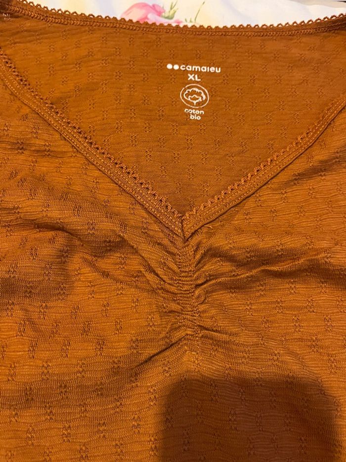 Haut manche longues - photo numéro 2