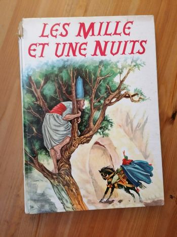 Les mille et une nuits
