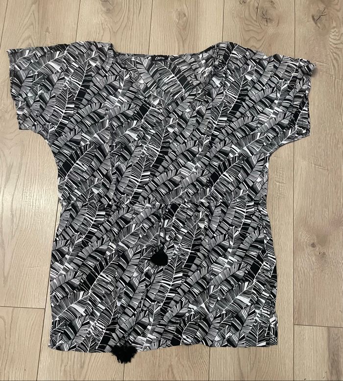 Robe de plage Etam