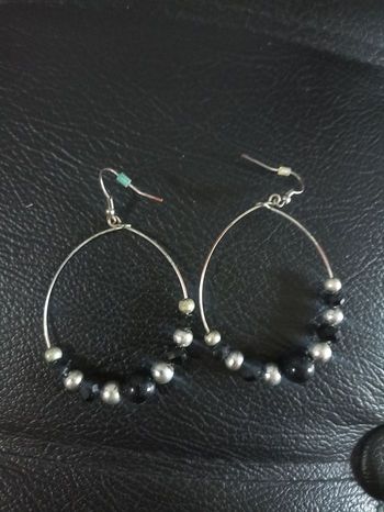 Boucles d'oreilles créoles
