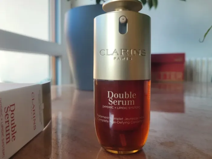 Double sérum - photo numéro 3