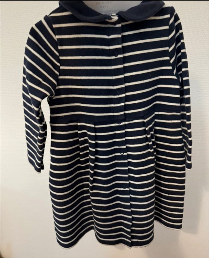 Robe marinière petit bateau - photo numéro 4