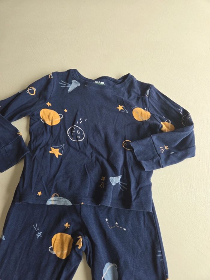 Pyjama leger 5 ans - photo numéro 2