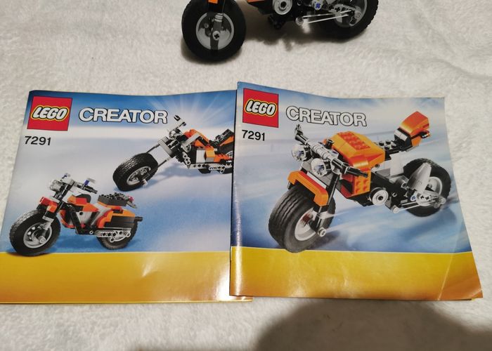 Lego Creator - photo numéro 4