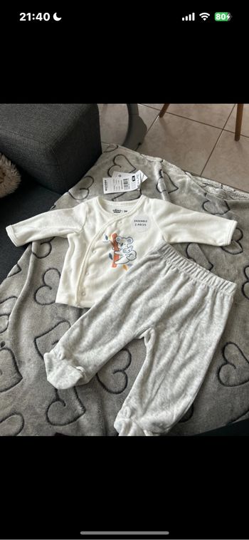 Ensemble bébé