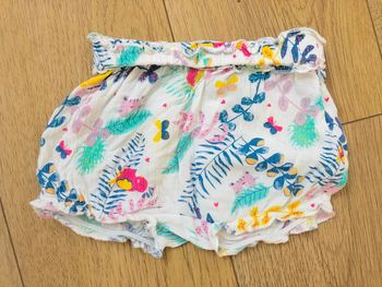 Short In Extenso en 2ans