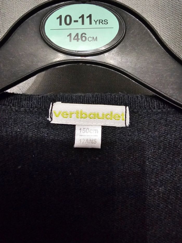 Gilet vertbaudet - photo numéro 2