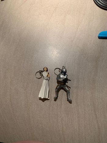 Porte clef star wars