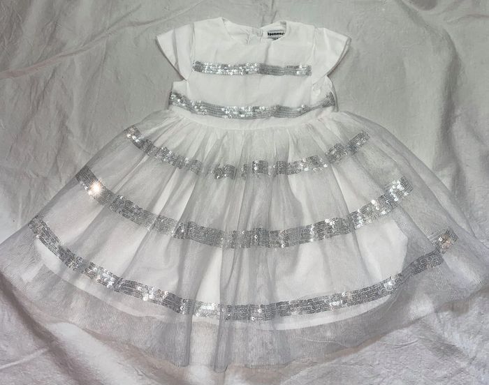 robe 3 pommes 18 mois