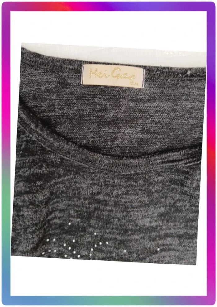 Pull M/L Mei Gao - photo numéro 3