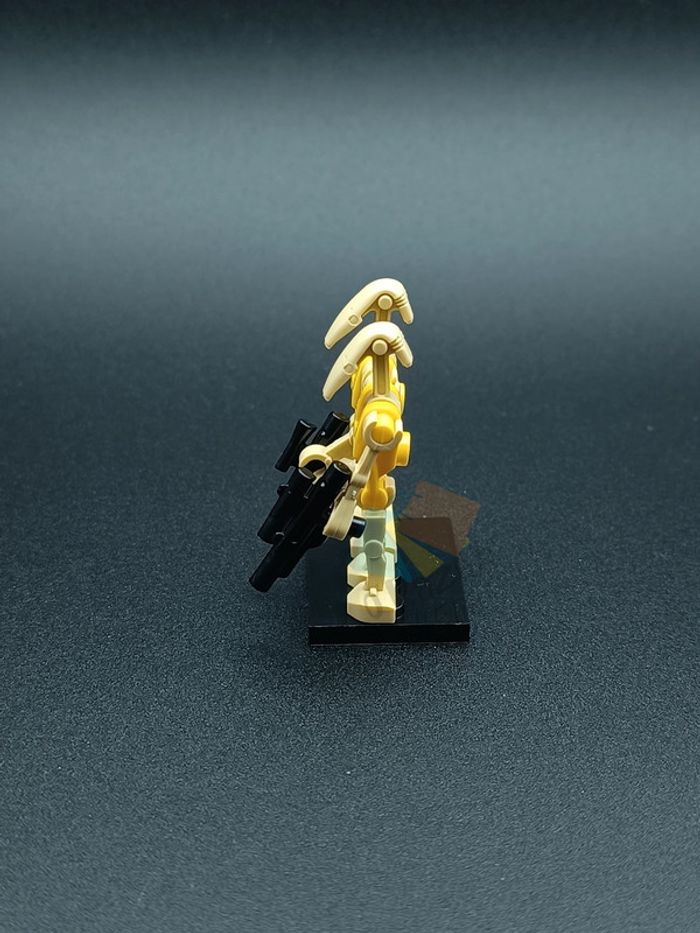 Star Wars - 20 droïdes de combat (CI) - photo numéro 3