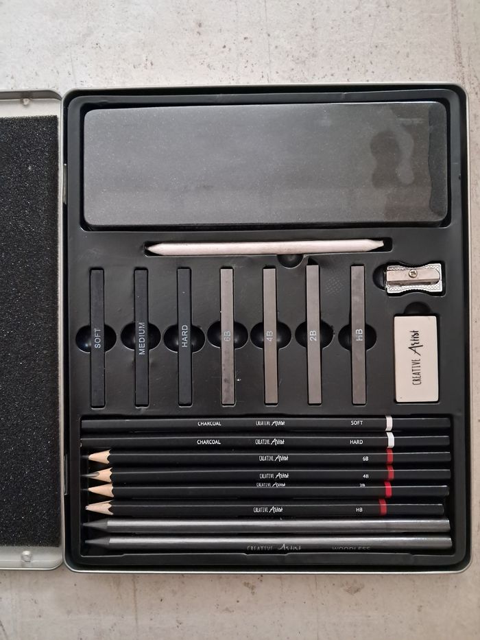 Set pour pastel - Creative Artist - photo numéro 3