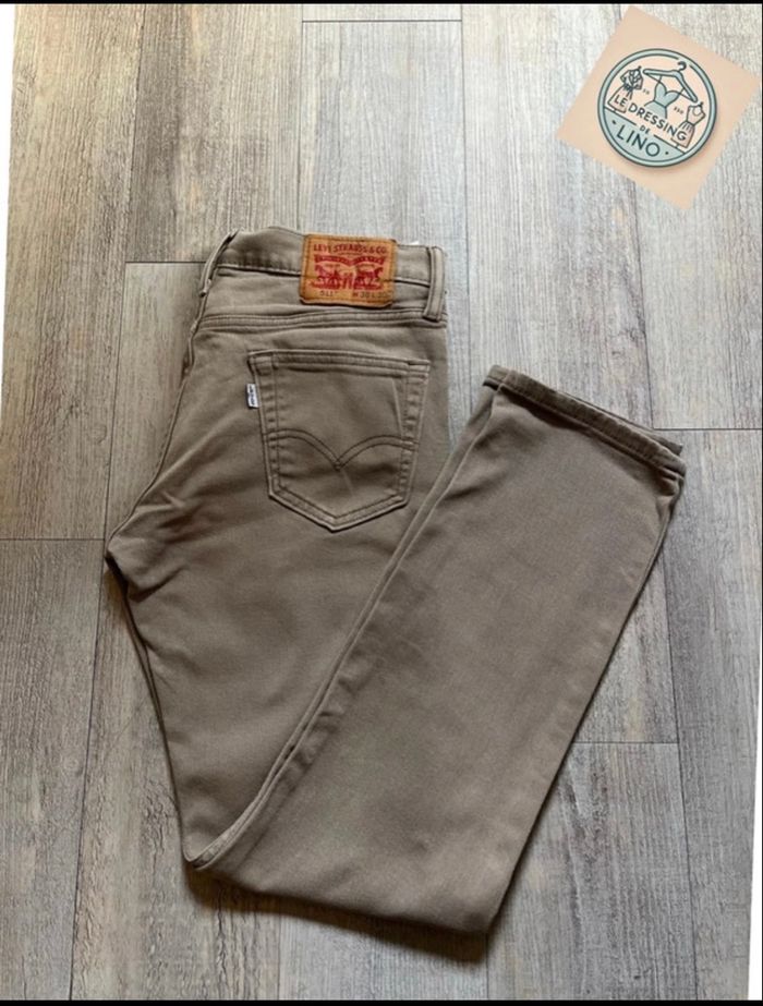 Jeans Levi's 511 W30 L30