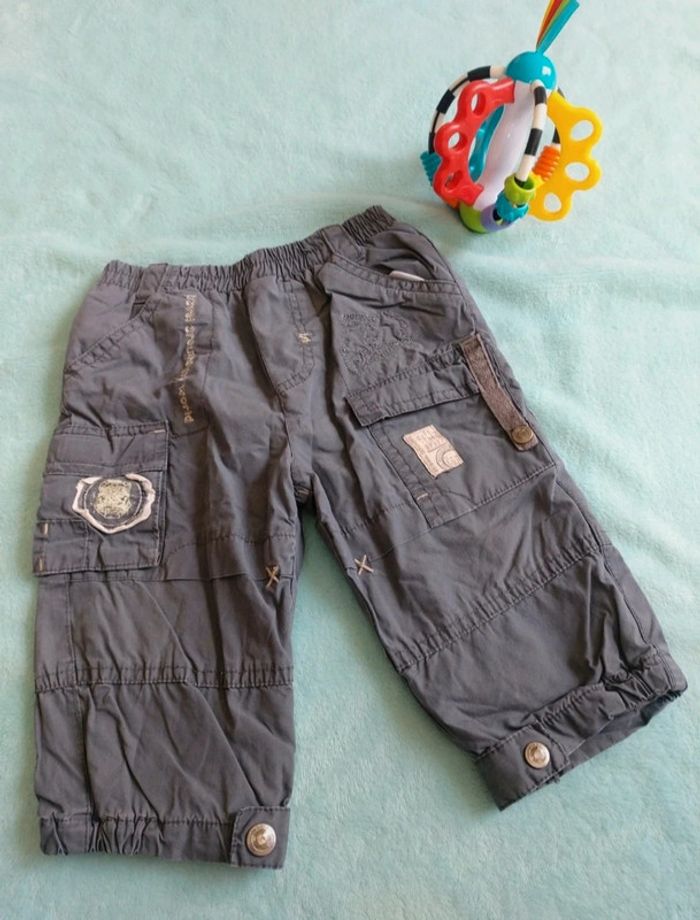 Pantalon taille 12 mois