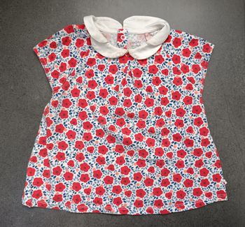 Tee-shirt fille Obaïbi