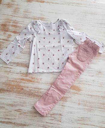 Ensemble sergent-major 4 ans