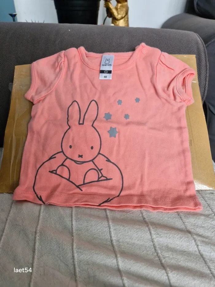 Tee-shirt bébé