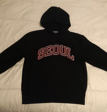Sweat shirt SEOUL ( Pull )