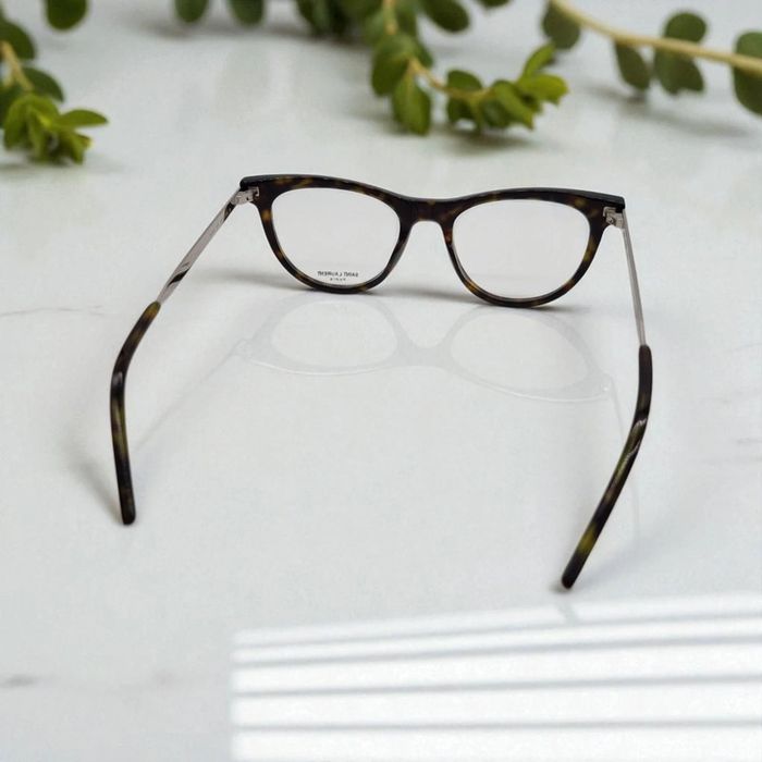 Monture lunettes de vue Saint Laurent SL 514 002 - photo numéro 2