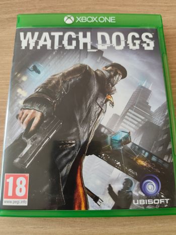 Watch dogs Xbox