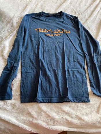 Teeshirt Teddy smith taille s