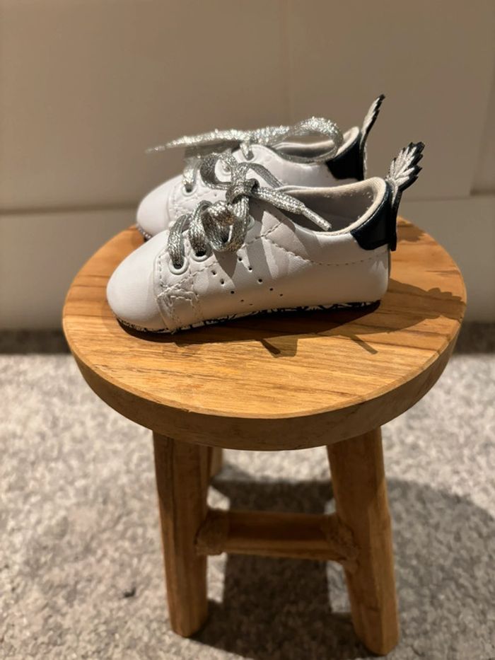 Baskets/chaussons IKKS ananas 17/18 - photo numéro 6