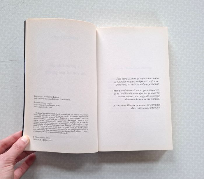 Livre - photo numéro 6